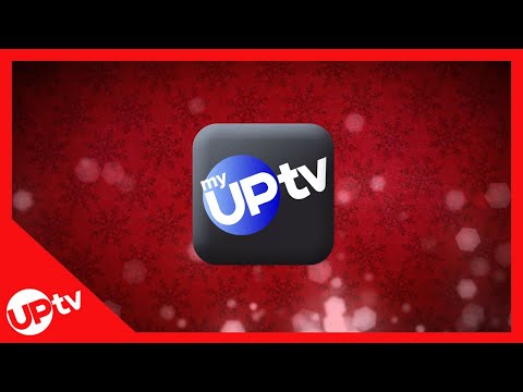 Download the NEW My UPtv App Today!