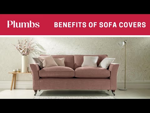 The Benefits of Sofa Covers | Plumbs made to measure sofa covers