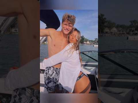 University of Michigan Quarterback J.J. McCarthy and Girlfriend Katya Kuropas’ Relationship Timeline