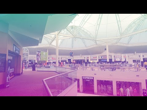 Rolling Oaks Mall - Alive And Well! [DEAD MALL TOUR]