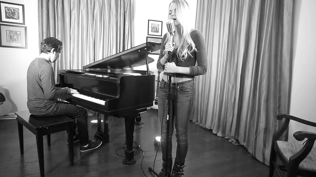 Banks - You Should Know Where I'm Coming From (Olivia Rose Keegan Cover)