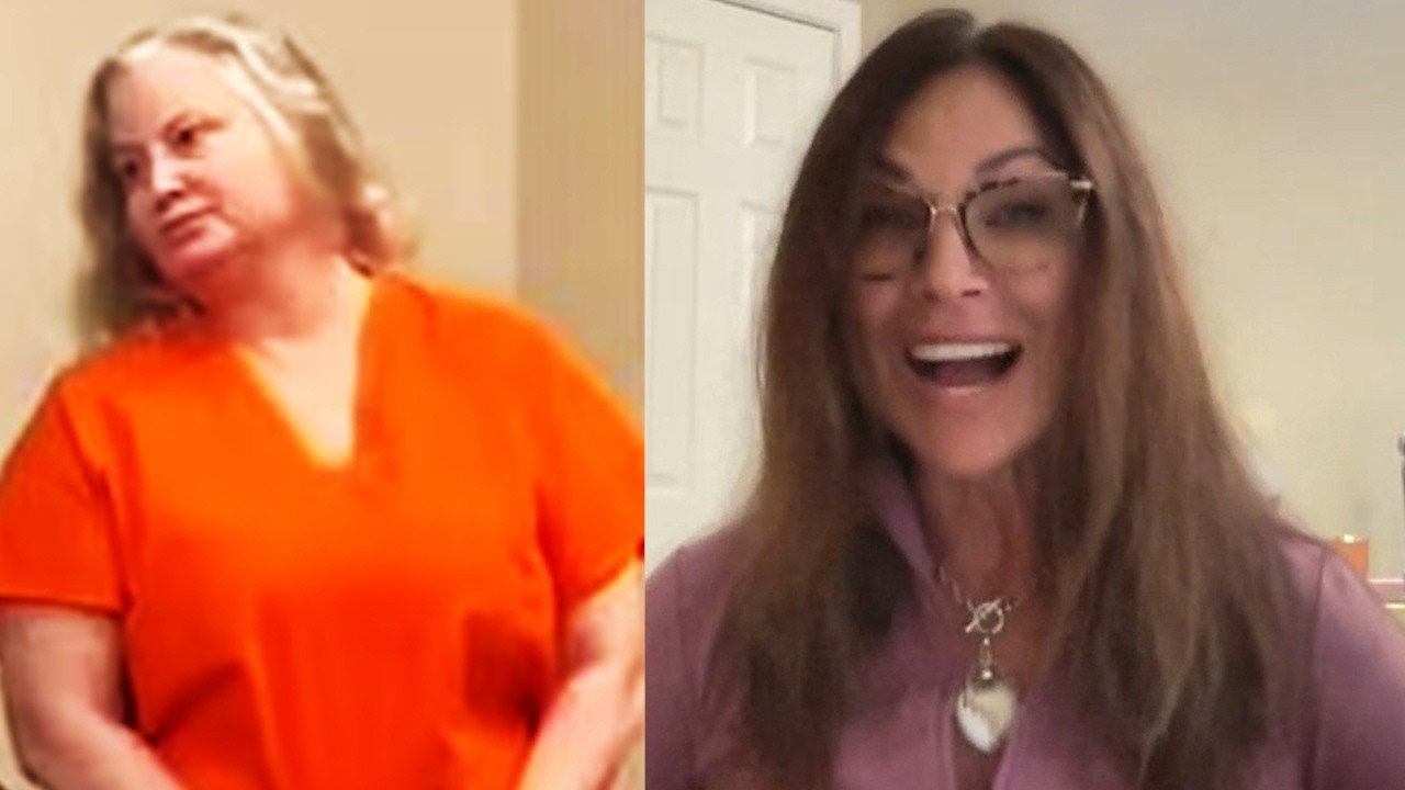 Kimberly Page Exposes the Hidden Side of Sunny