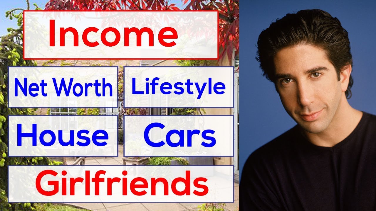David Schwimmer Income, House, Cars, Luxurious Lifestyle & Net Worth