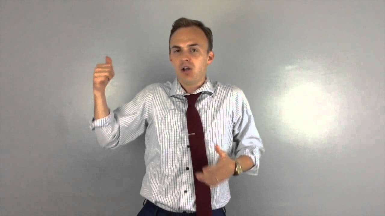 Russ Armstrong - Daily Show Correspondent Audition