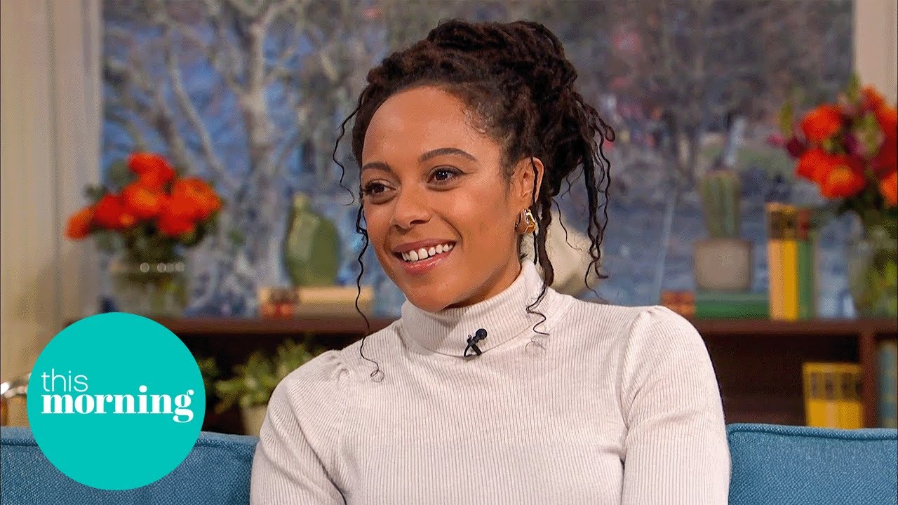 Rosalind Eleazar on Bringing Harlan Coben’s ‘Missing You’ to Life | This Morning