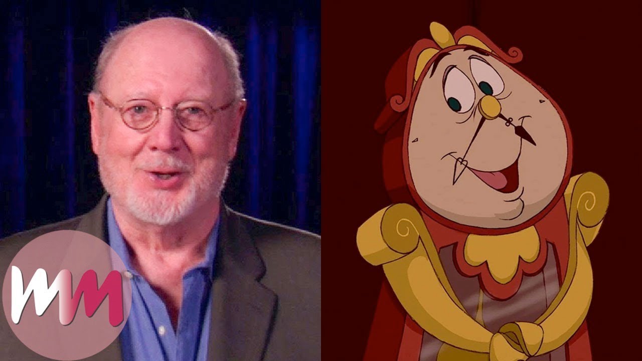 Top 5 Beloved David Ogden Stiers Disney Roles