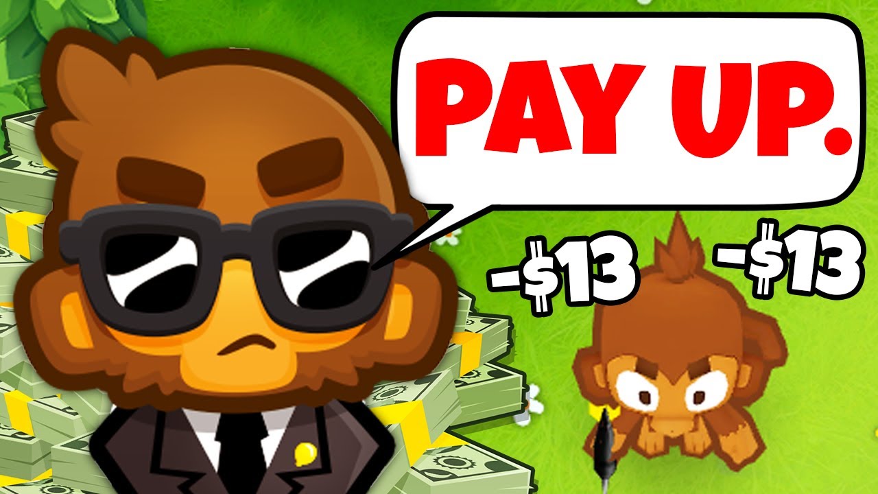 I RENTED My Towers?!