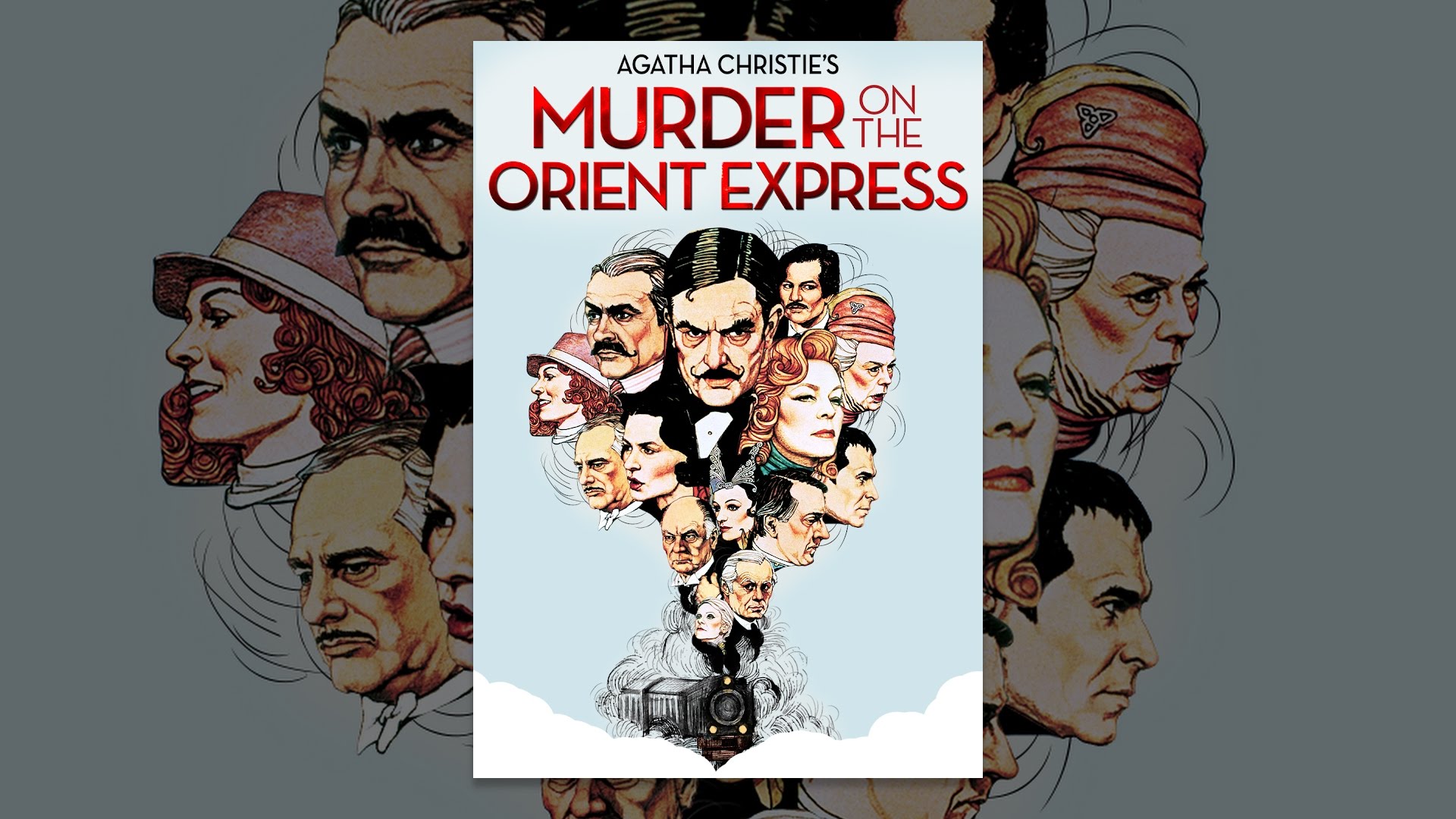 Murder on the Orient Express