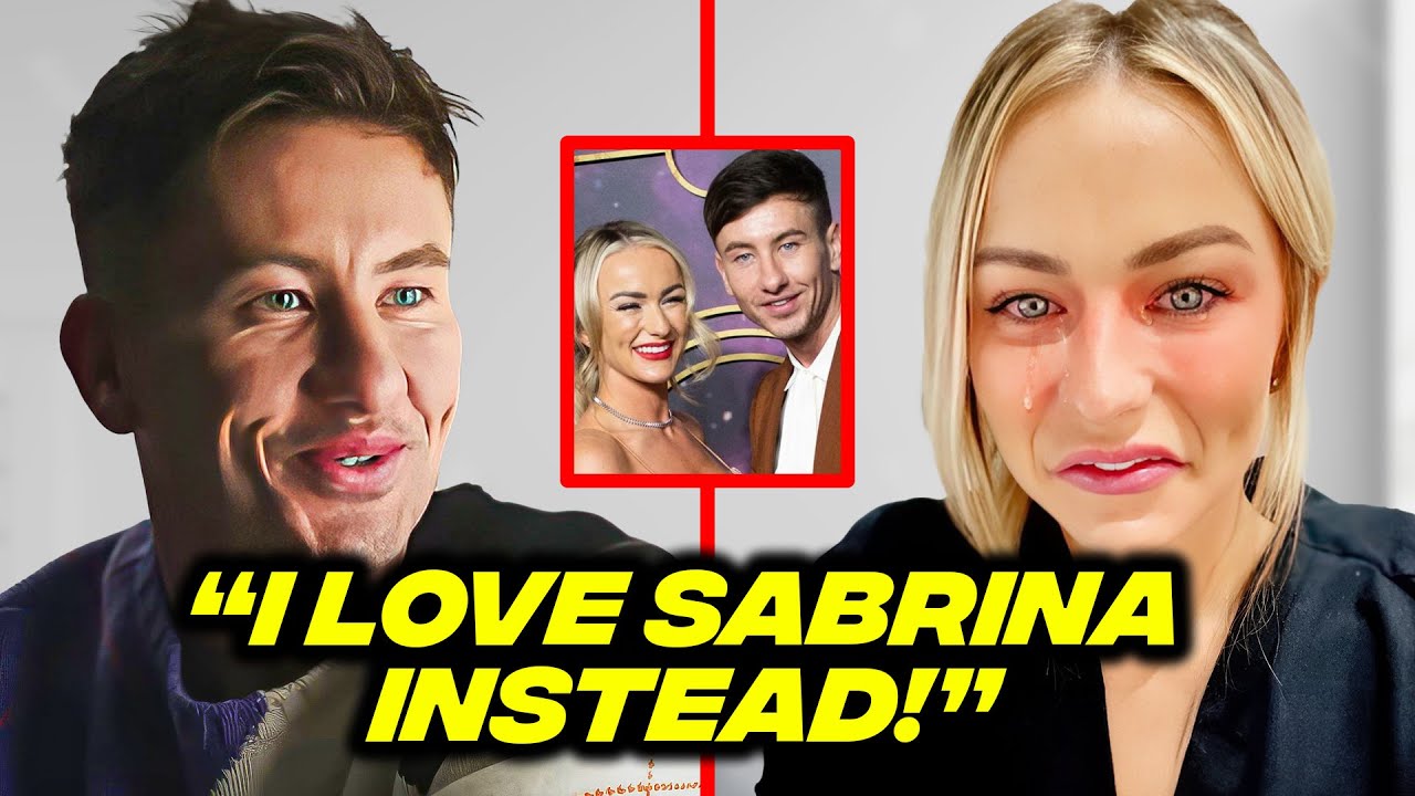 Barry Keoghan CONFIRMS Split From Girlfriend Alyson Kierans After Baby's Birth!