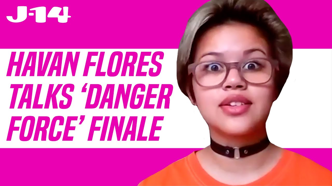Havan Flores Talks Danger Force Finale, Performing Her Own Stunts and More