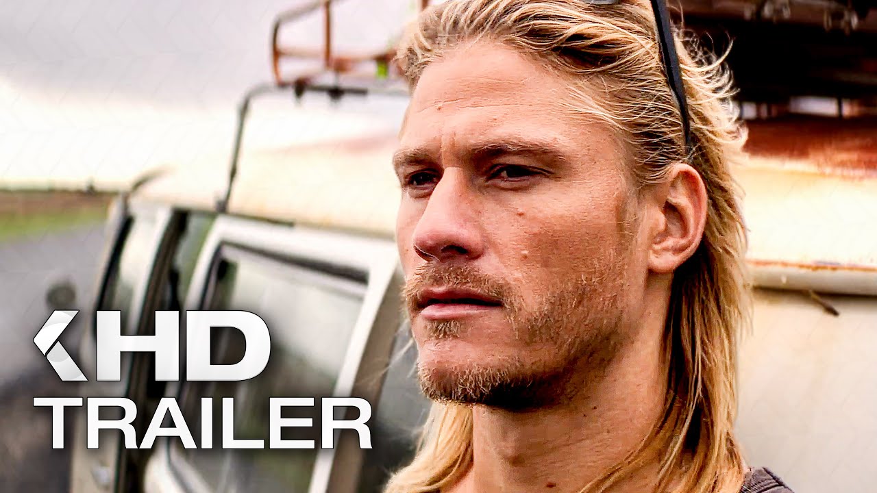 SONS OF SUMMER Trailer (2023) Joe Davidson