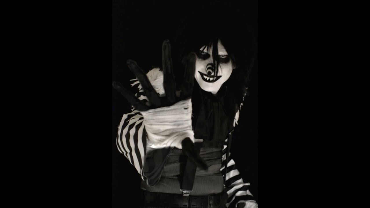Laughing Jack (Original Voice)