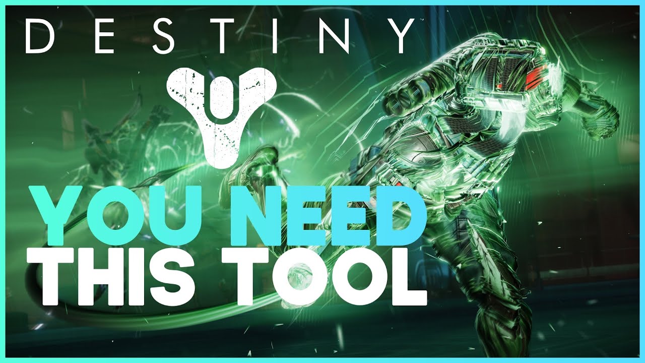 WHY HAVE I NEVER USED THIS BEFORE? (D2ARMORPICKER)
