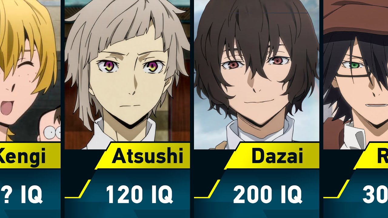 The Smartest Stray Dogs Characters