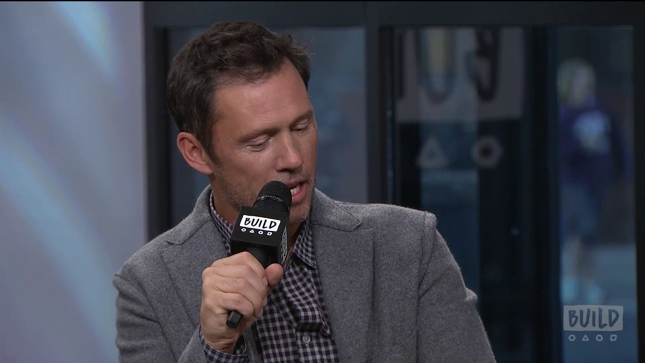 Jeffrey Donovan’s Memories Of “Burn Notice”