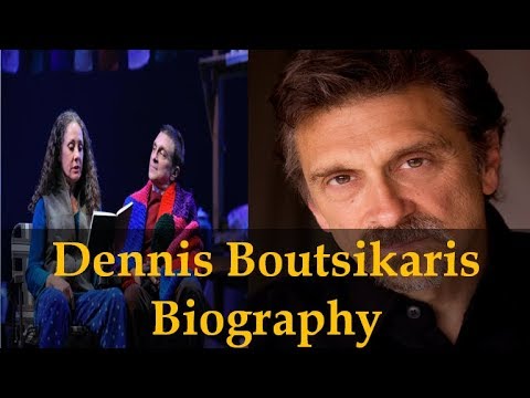 Hollywood Actor| Dennis Boutsikaris | Actor | Net Worth | Debut | Carrier| Audio-book