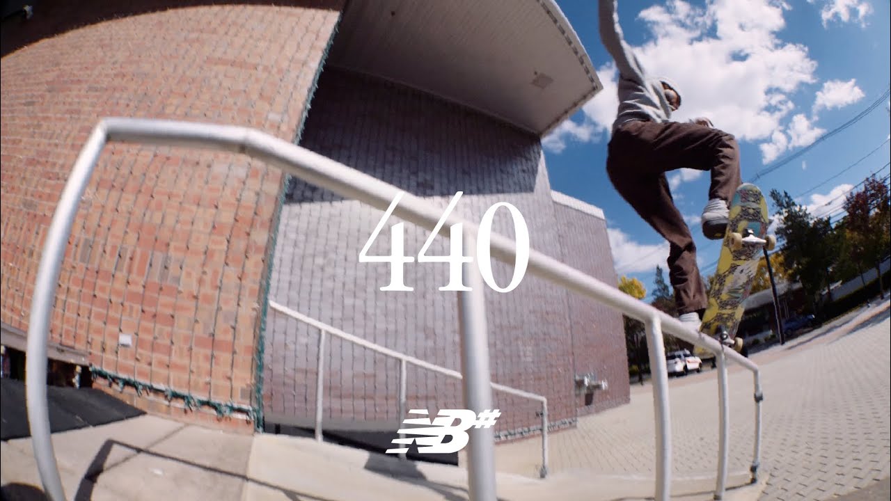New Balance Numeric | 440 by Justin Henry