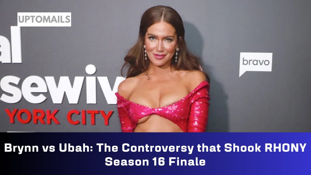 Fans Demand Immediate Firing Brynn Whitfield from RHONY Following Shocking Season Finale Revelation