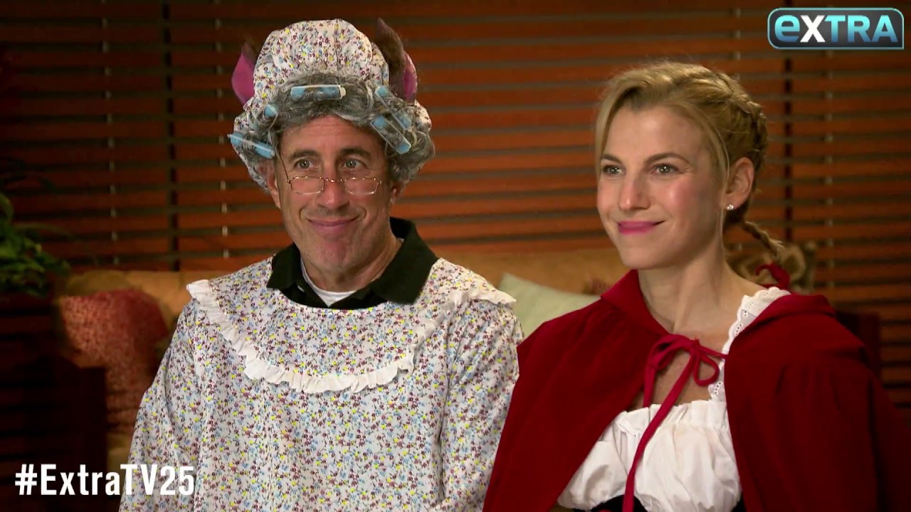 What Jerry & Jessica Seinfeld Are Teaching Their Kids