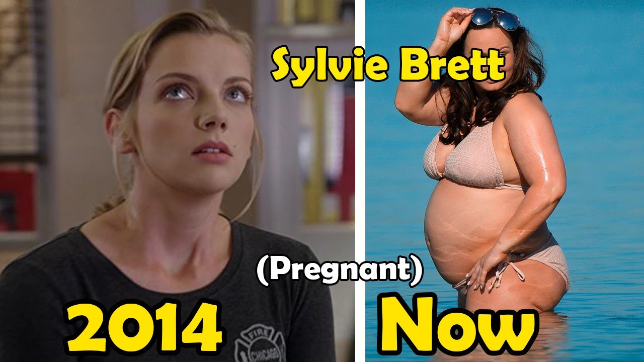 Chicago Fire ★ Then and Now 2023 // Kara Killmer