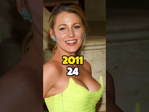 Green Lantern (2011-2024) Cast Then and Now 2011 vs 2024 #dc #greenlantern #thenandnow #ryanreynolds