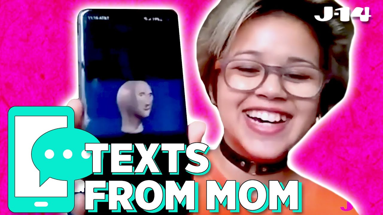 Danger Force's Havan Flores Reads Texts From Mom