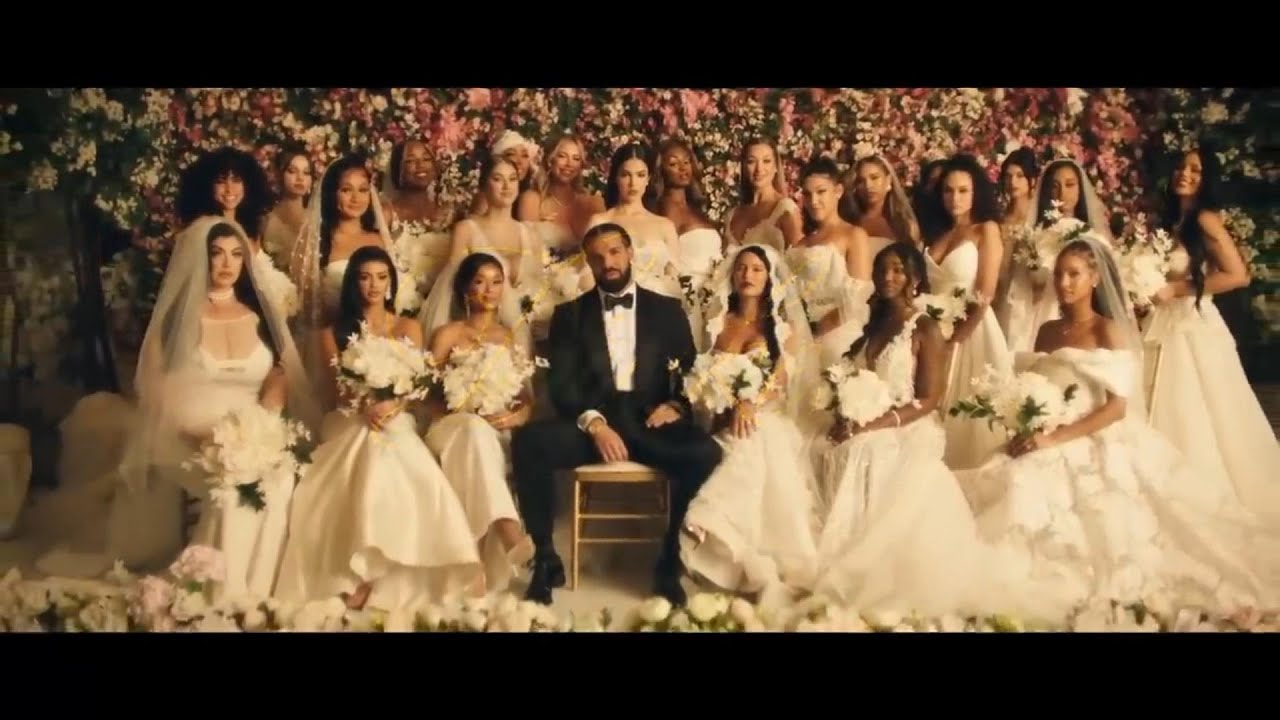 Meet The Brides of "Falling Back" by Drake