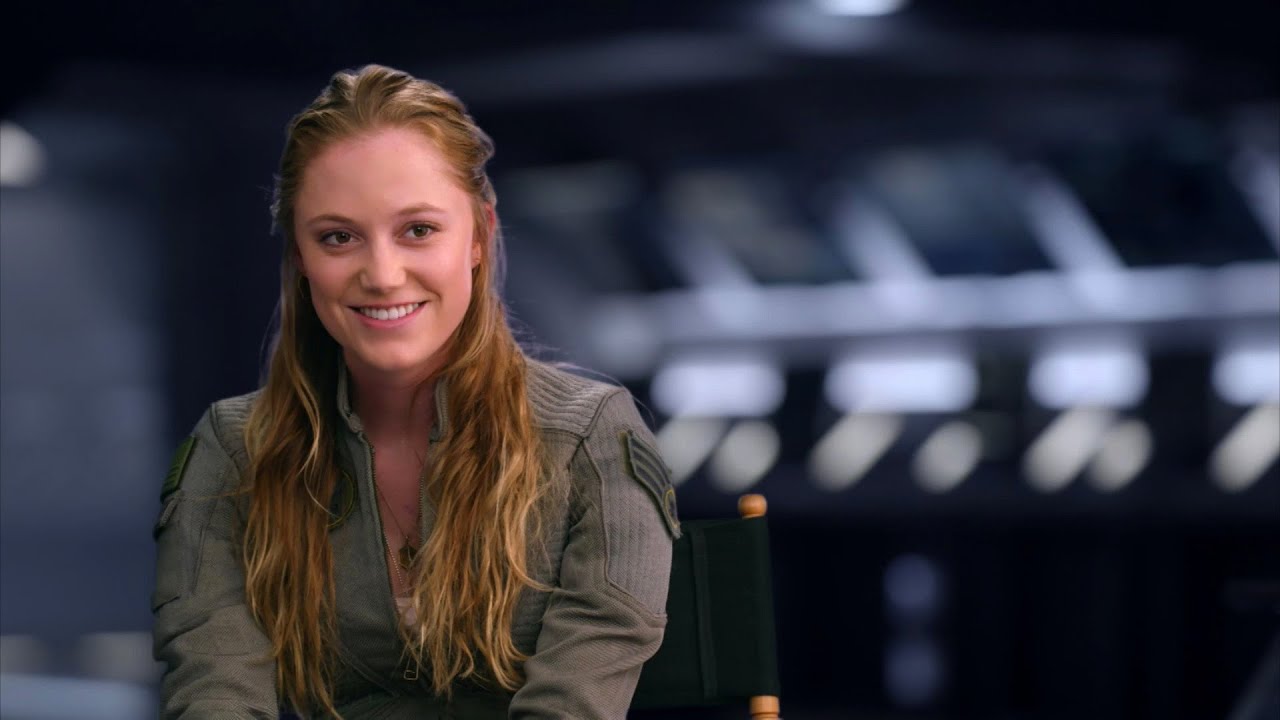 'Independence Day Resurgence' Interview