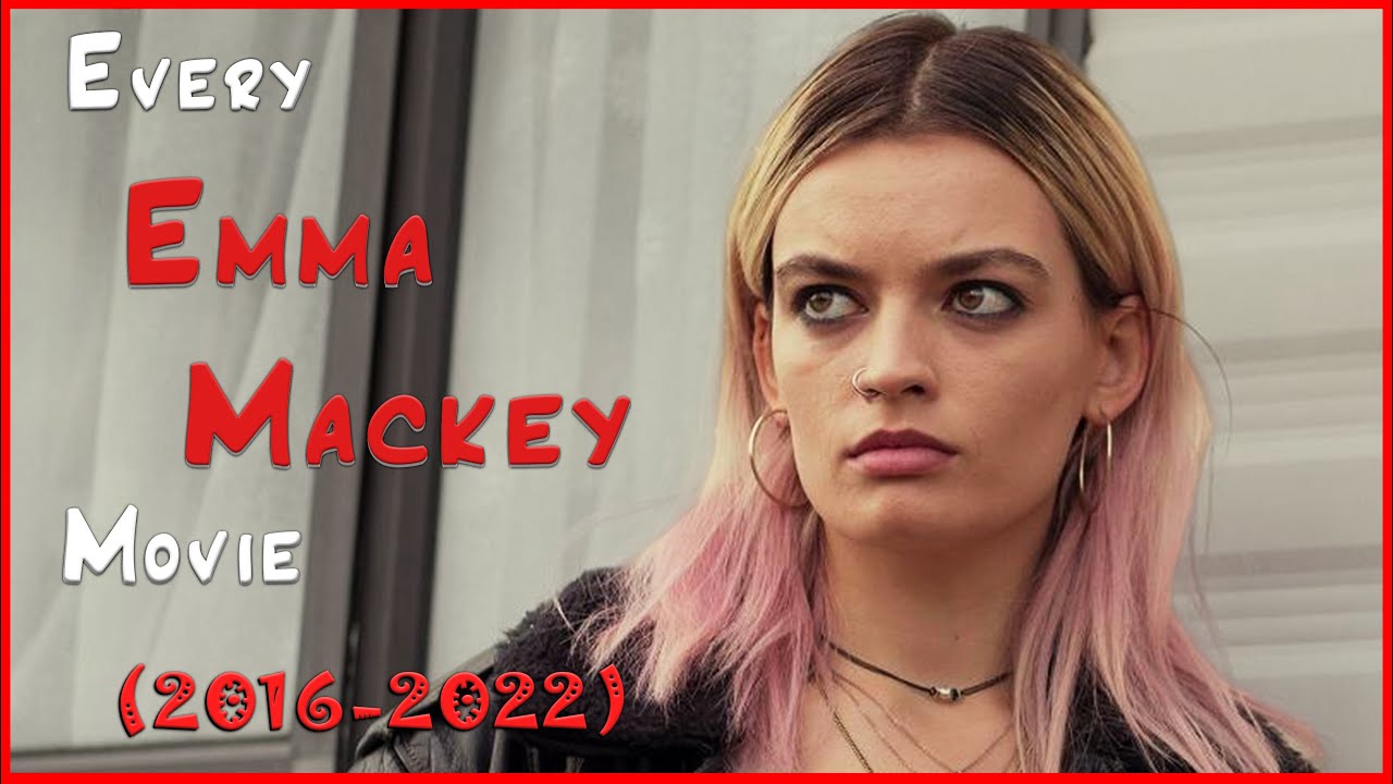 Emma Mackey Movies (2016-2022)