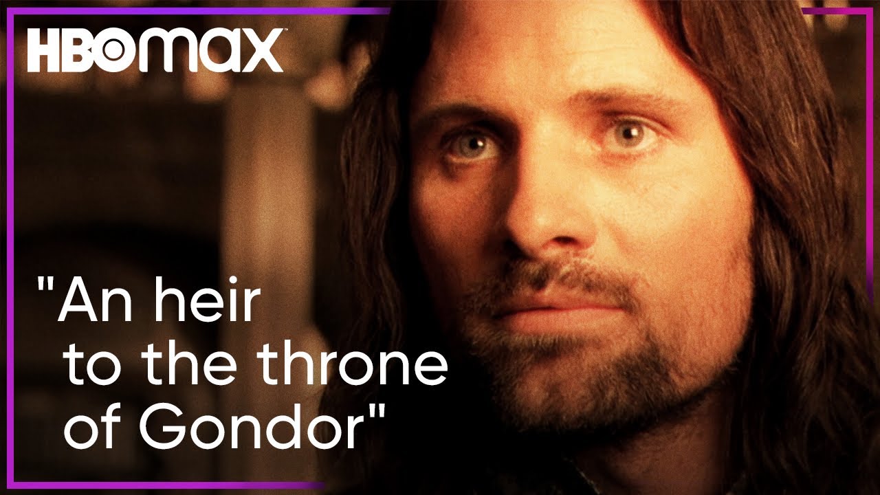 Aragorn's Best Moments | The Lord of The Rings Trilogy | Max