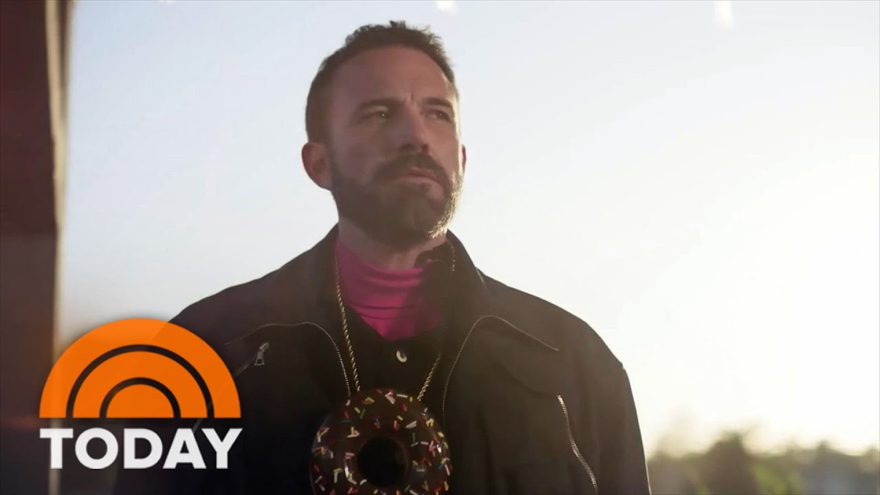 Ben Affleck pokes fun at ‘Sad Affleck’ meme in new Dunkin’ ad