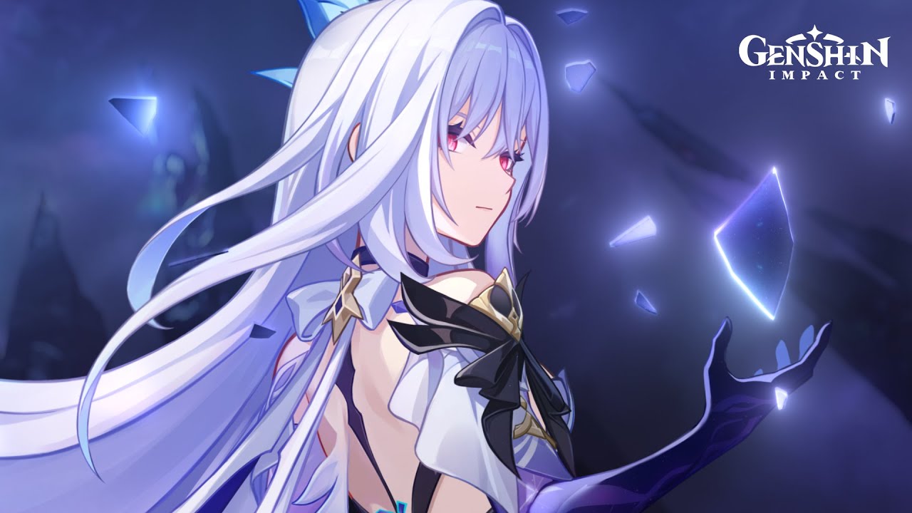 Character Teaser - "Skirk: An End, And a Beginning" | Genshin Impact #GenshinImpact #Skirk