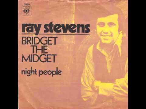 Ray Stevens Bridget The Midget (The Queen Of The Blues)