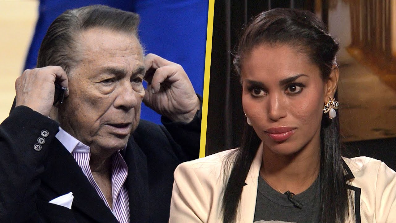 V. Stiviano Gets DEFENSIVE About Donald Sterling Scandal in 2014 Interview (Flashback)