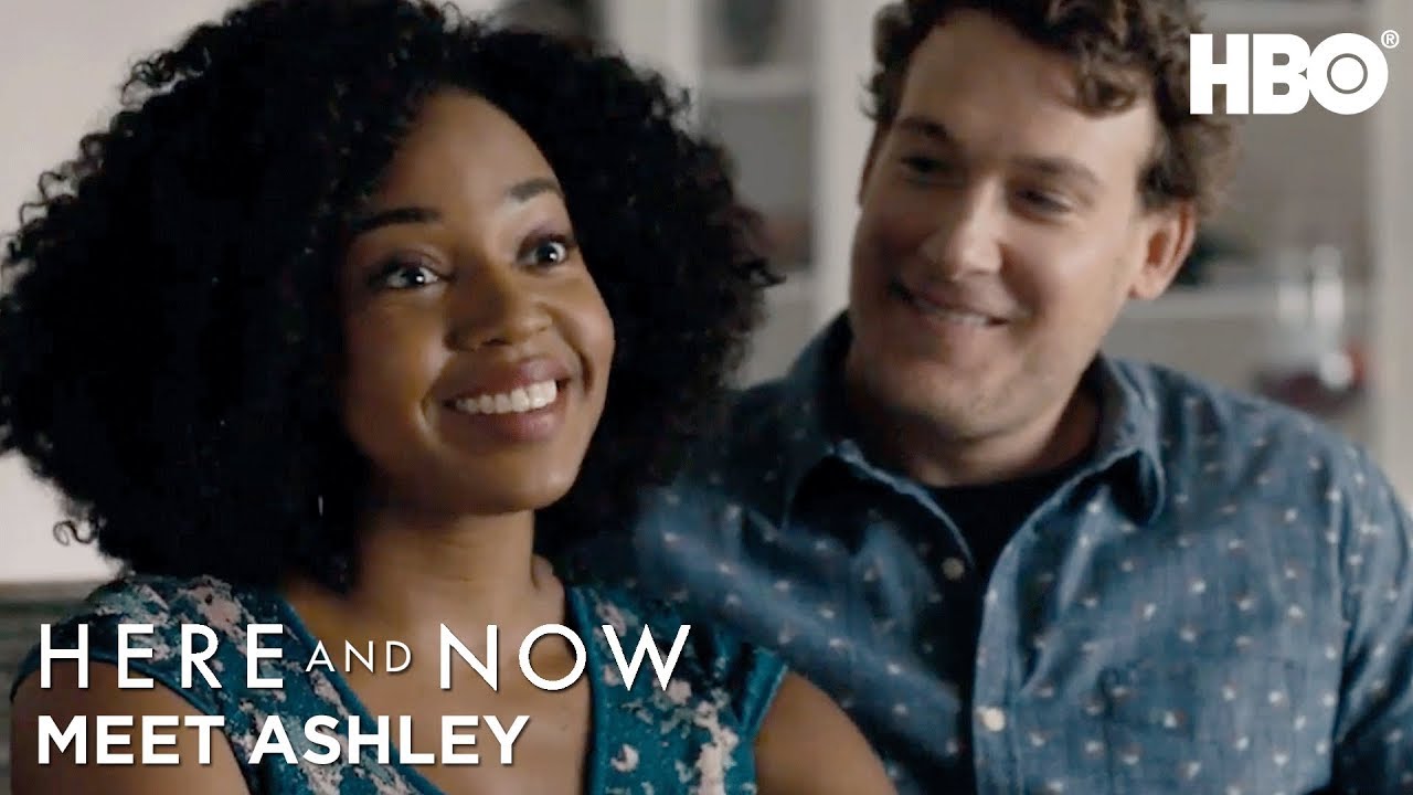 Meet Ashley (Jerrika Hinton) | Here And Now | HBO