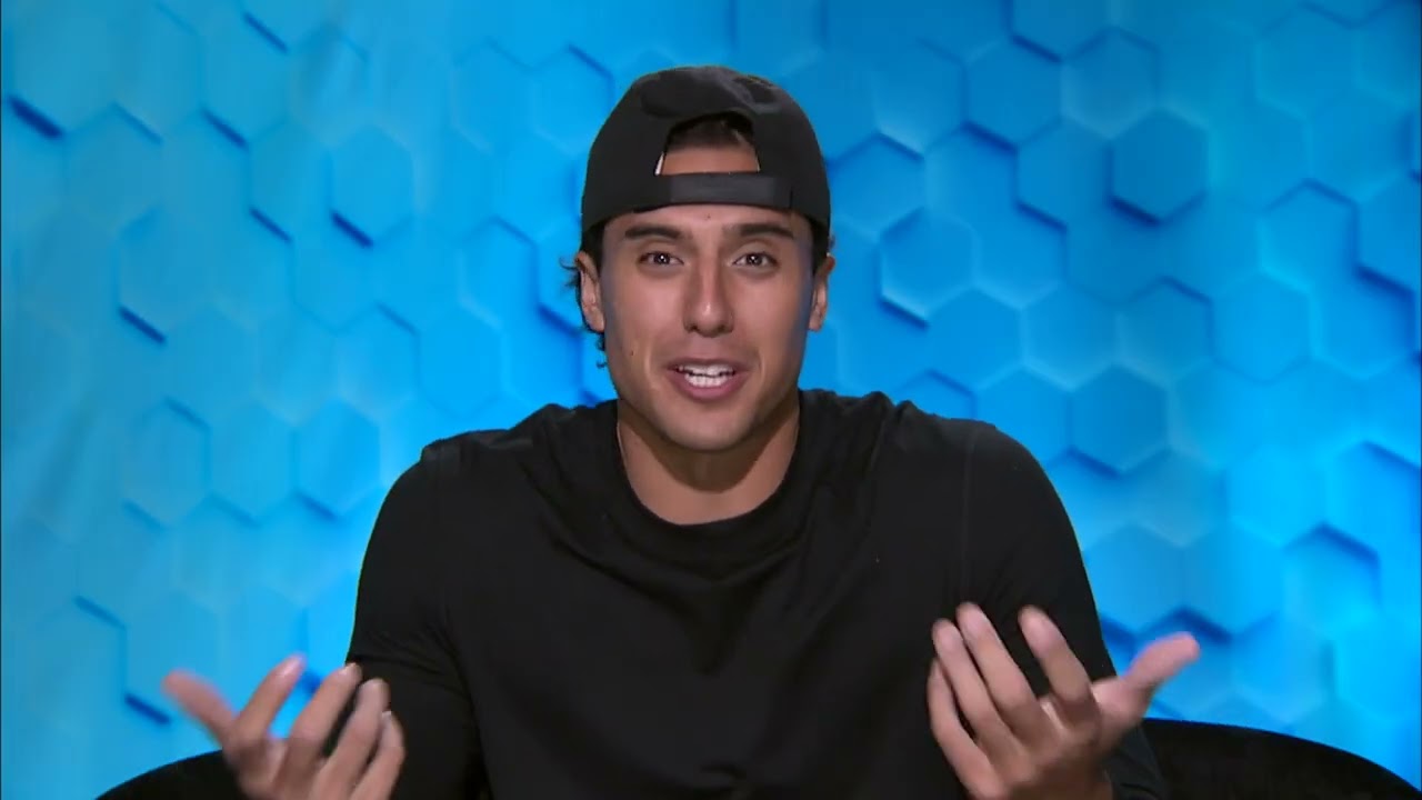 Big Brother 26 - Angela vs. Matt