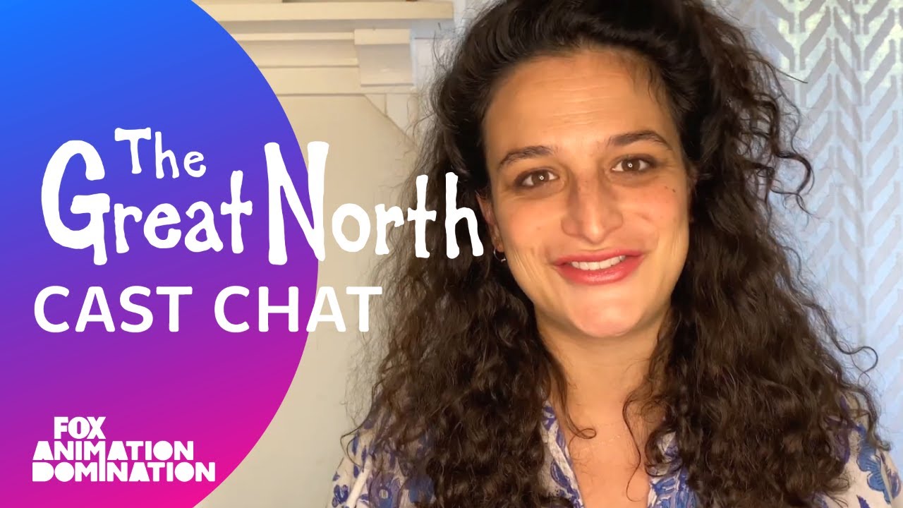 Jenny Slate Is Judy Tobin | Season 1 | THE GREAT NORTH