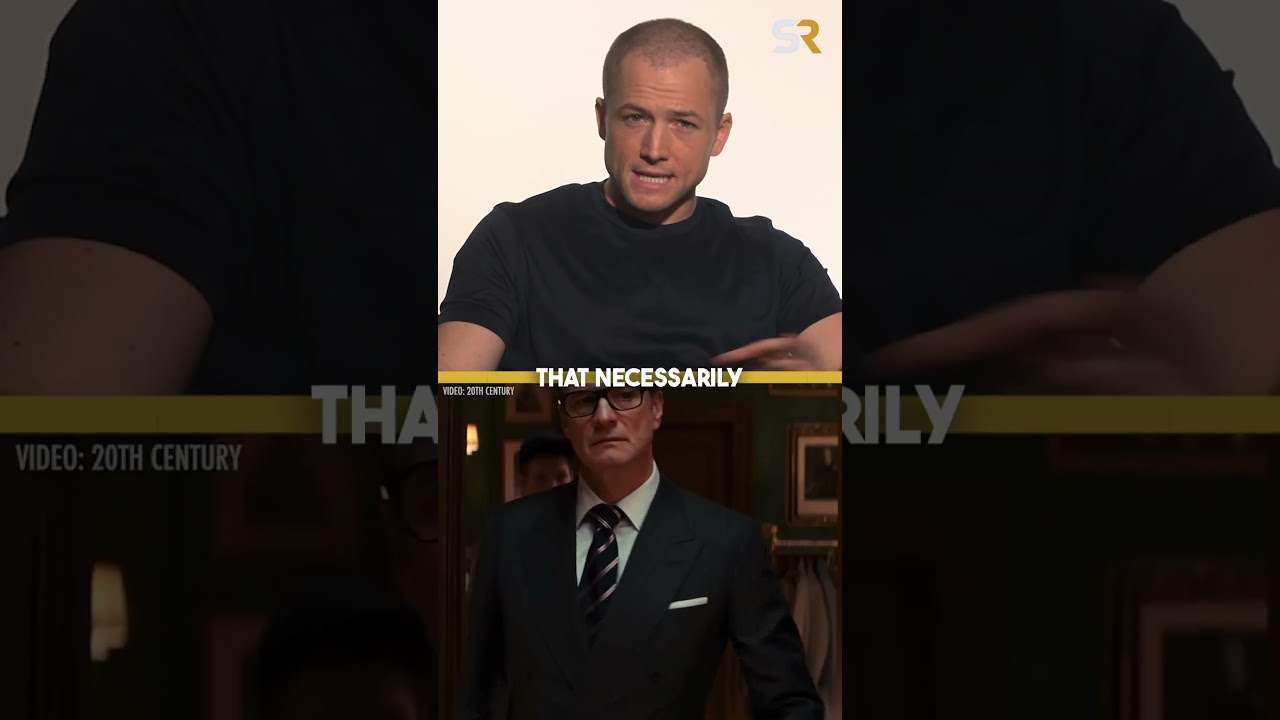 Taron Egerton Has An Optimistic Update On A Potential Kingsman 3
