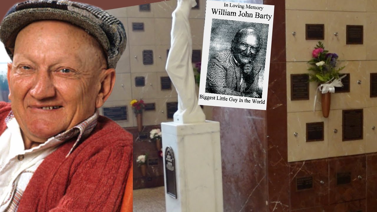 Billy Barty’s  Little Funeral - The UNTOLD Story