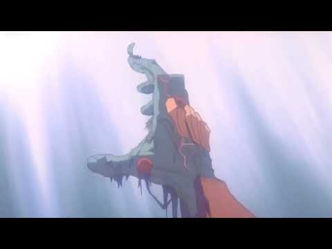 Asuka Langley Soryu Death Scene (DUBBED)