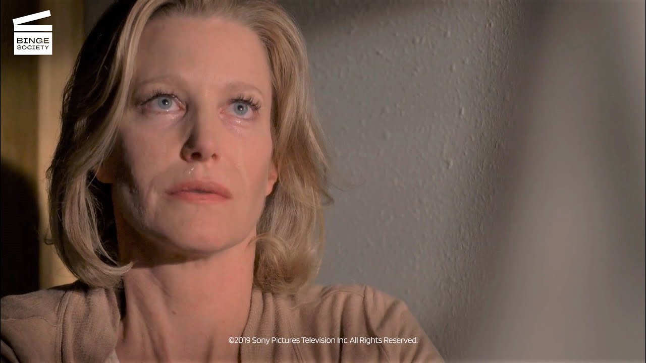 Breaking Bad Season 5: Episode 16: Walt and Skyler Final Scene HD CLIP