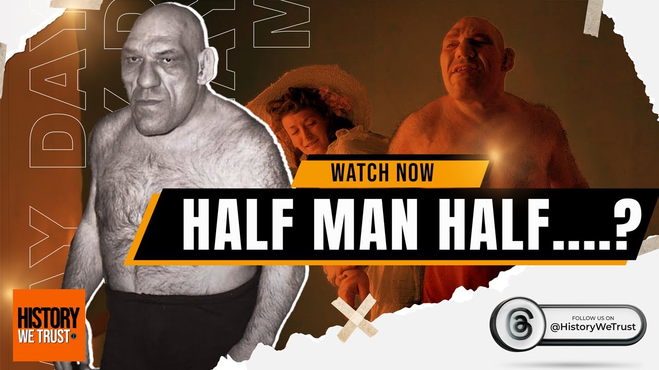 UNTOLD STORY of Maurice Tillet (French Angel)
