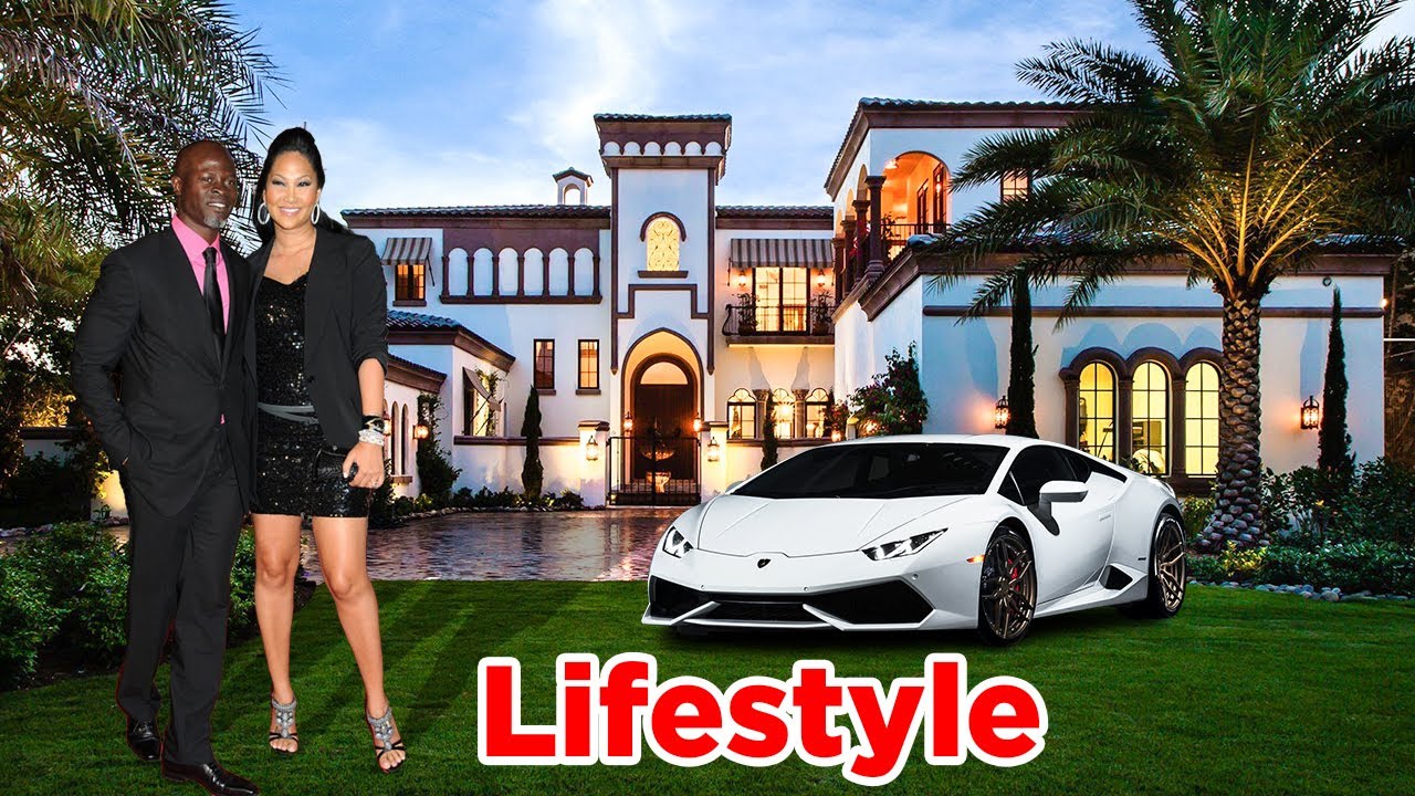 Djimon Hounsou Lifestyle 2022 ★ Wife, House, Car & Net worth