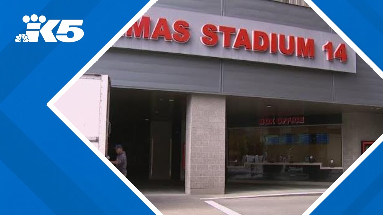 Man arrested for allegedly pulling a gun, threatening moviegoers at Seattle theater