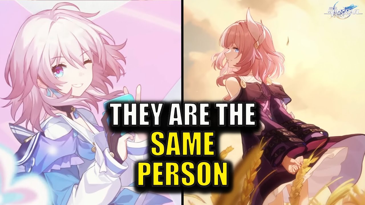 March 7th is Cyrene | Honkai Star Rail Theory