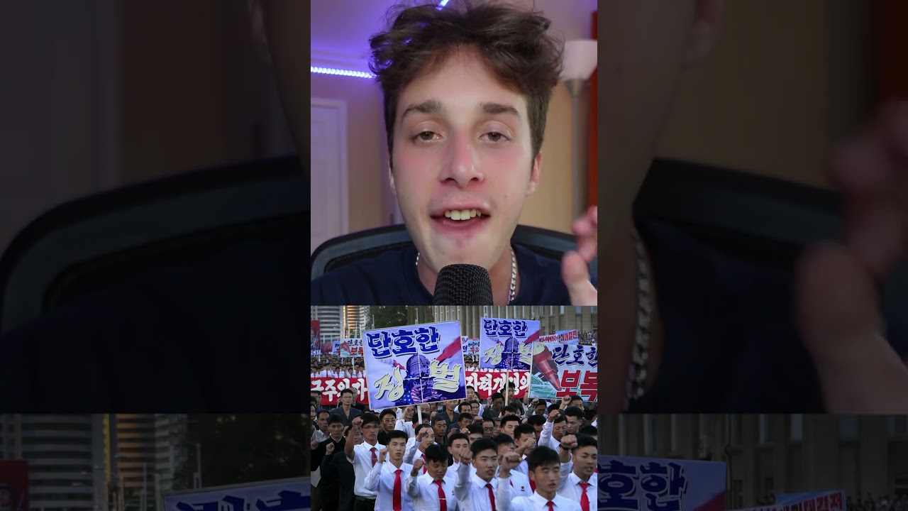 Adin Ross lies about Kim Jung un interview