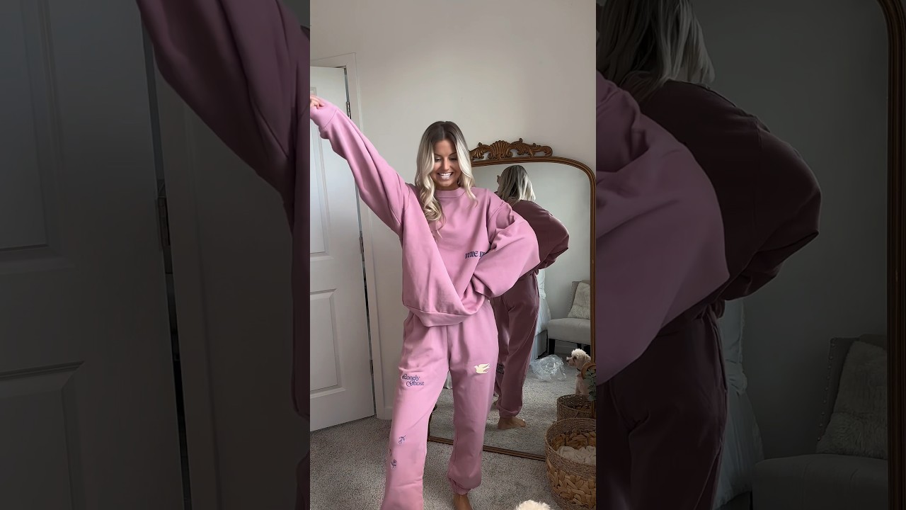 ily Lonely Ghost 👻🫶🏼🤍 say it back #lonelyghost #prhaul #falloutfits #unboxing