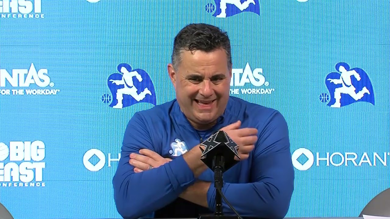 PRESS CONFERENCE | Sean Miller After UConn Post Game Presser