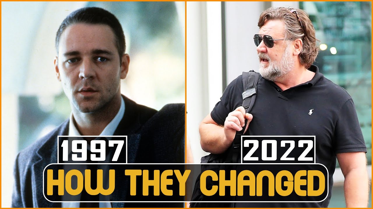 L.A. Confidential 1997 Cast Then and Now 2022 How They Changed