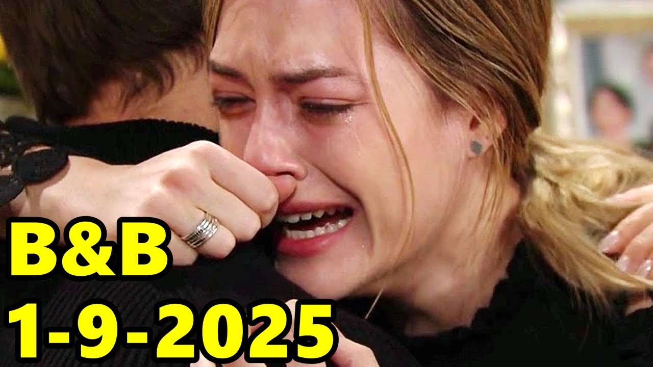 B&B 1-9-2025 || CBS The Bold and the Beautiful Spoilers Thursday, January 9